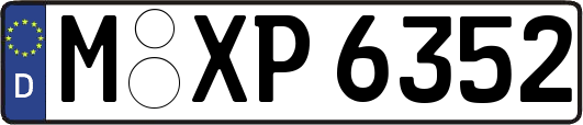 M-XP6352