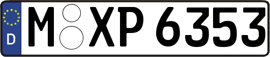 M-XP6353