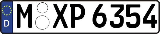 M-XP6354