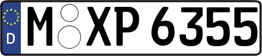 M-XP6355