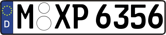 M-XP6356