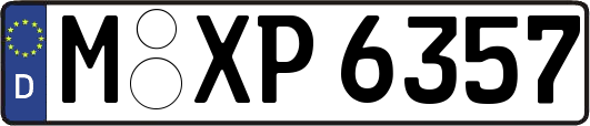 M-XP6357