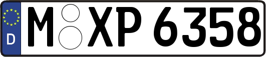 M-XP6358