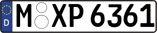 M-XP6361