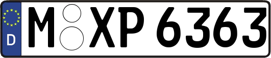 M-XP6363