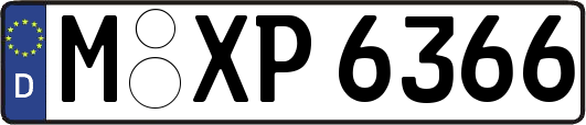 M-XP6366