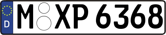 M-XP6368