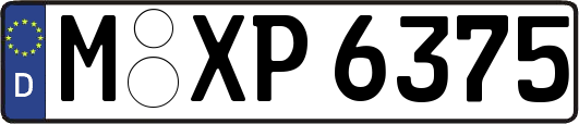 M-XP6375