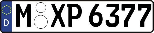 M-XP6377