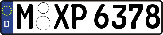 M-XP6378