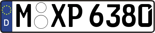 M-XP6380