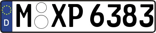 M-XP6383