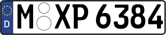 M-XP6384