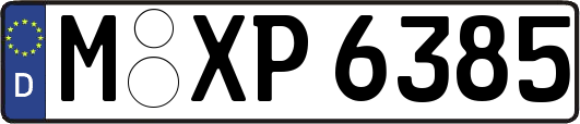M-XP6385