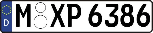 M-XP6386