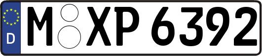 M-XP6392