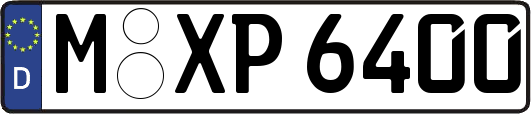 M-XP6400
