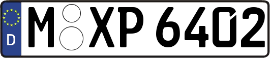 M-XP6402