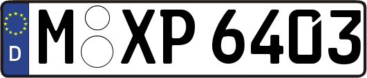 M-XP6403