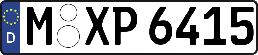 M-XP6415