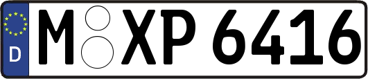 M-XP6416