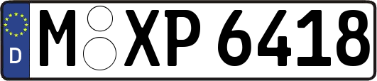 M-XP6418