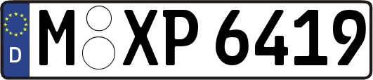 M-XP6419