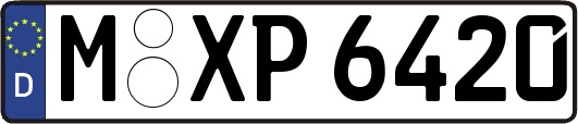 M-XP6420