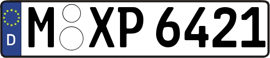 M-XP6421