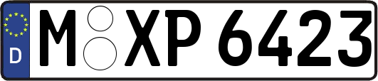 M-XP6423