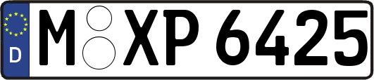 M-XP6425