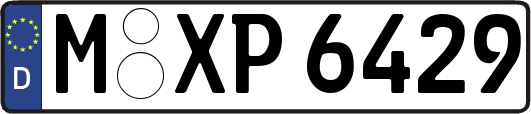 M-XP6429
