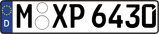 M-XP6430
