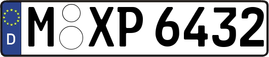 M-XP6432
