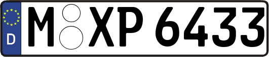 M-XP6433
