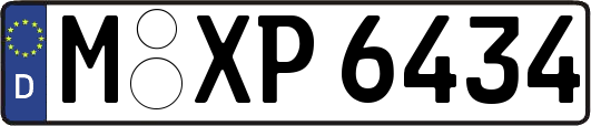 M-XP6434