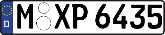 M-XP6435