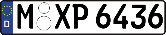M-XP6436