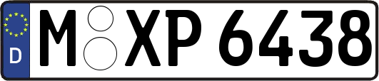 M-XP6438