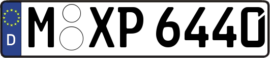 M-XP6440