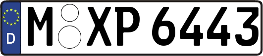 M-XP6443