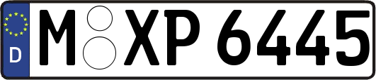 M-XP6445