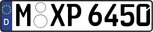 M-XP6450