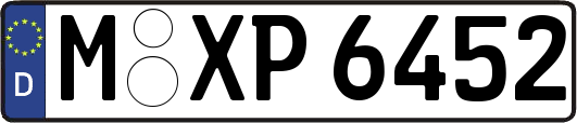 M-XP6452