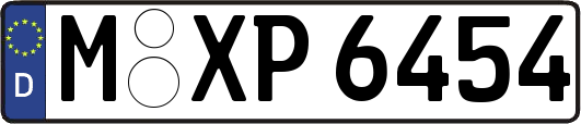 M-XP6454