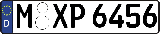 M-XP6456