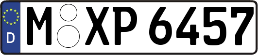 M-XP6457