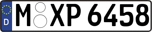 M-XP6458