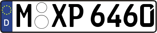 M-XP6460