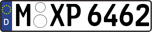 M-XP6462